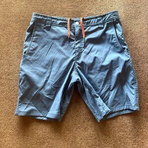LIVSN EcoTrek Shorts – Men’s 32 – Dusk